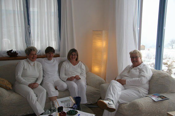 Reiki Meisterseminar Bild 1