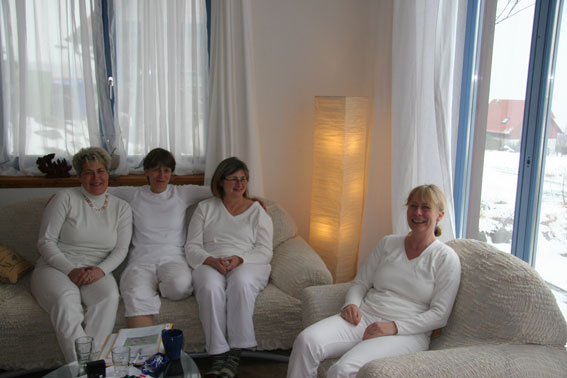 Reiki Meisterseminar Bild 2