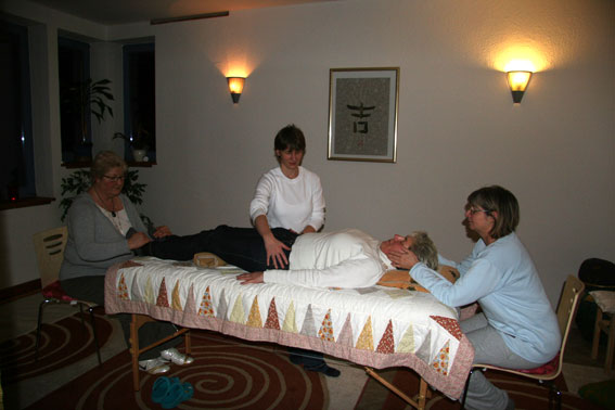 Reiki Meisterseminar Bild 3